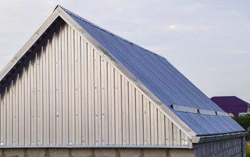 disadvantages of Newhaven corrugated roofing