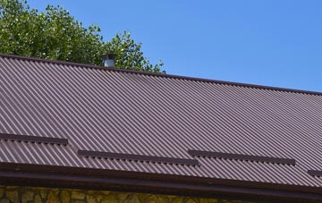 typical Newhaven corrugated roof uses