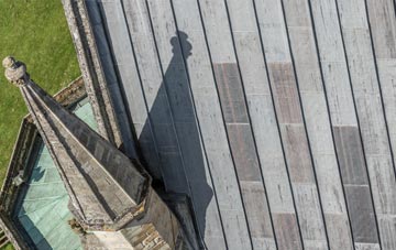 Newhaven lead roof considerations