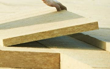 measuring Newhaven tapered insulation