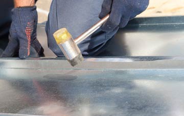 Newhaven metal roofing costs