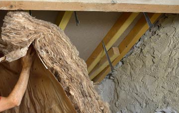 Newhaven pitched roof insulation costs