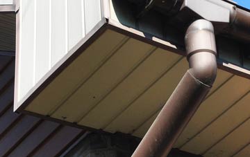 Newhaven soffit installation costs