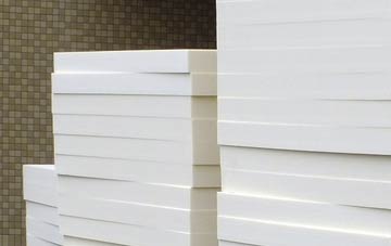 Newhaven tapered roof insulation costs