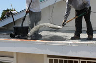 Newhaven flat roofing repair