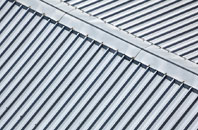 Newhaven metal roofing